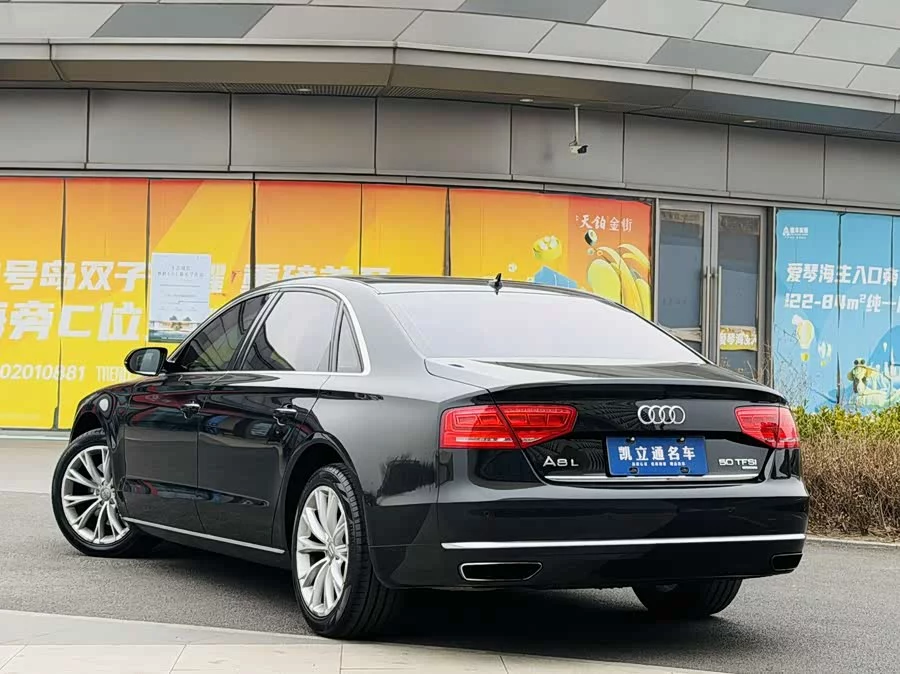 Audi A8