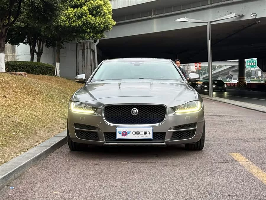Jaguar XEL