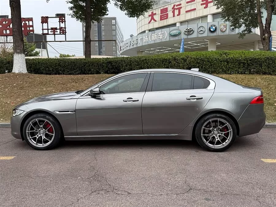 Jaguar XEL