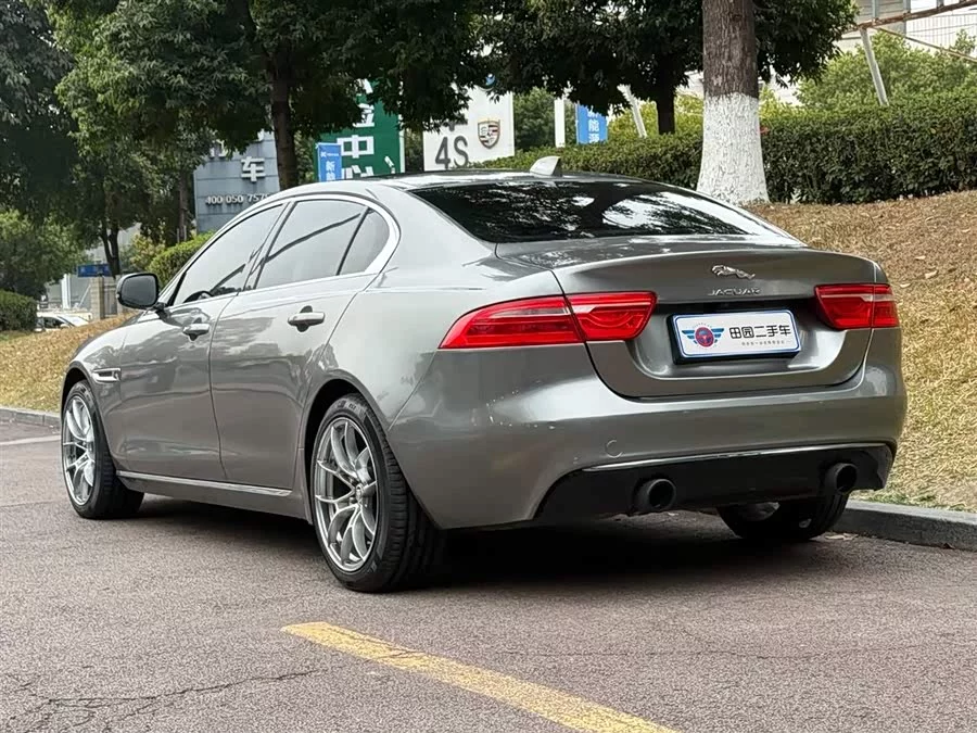 Jaguar XEL