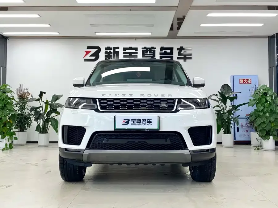 Land Rover Range Rover Sport New Energy