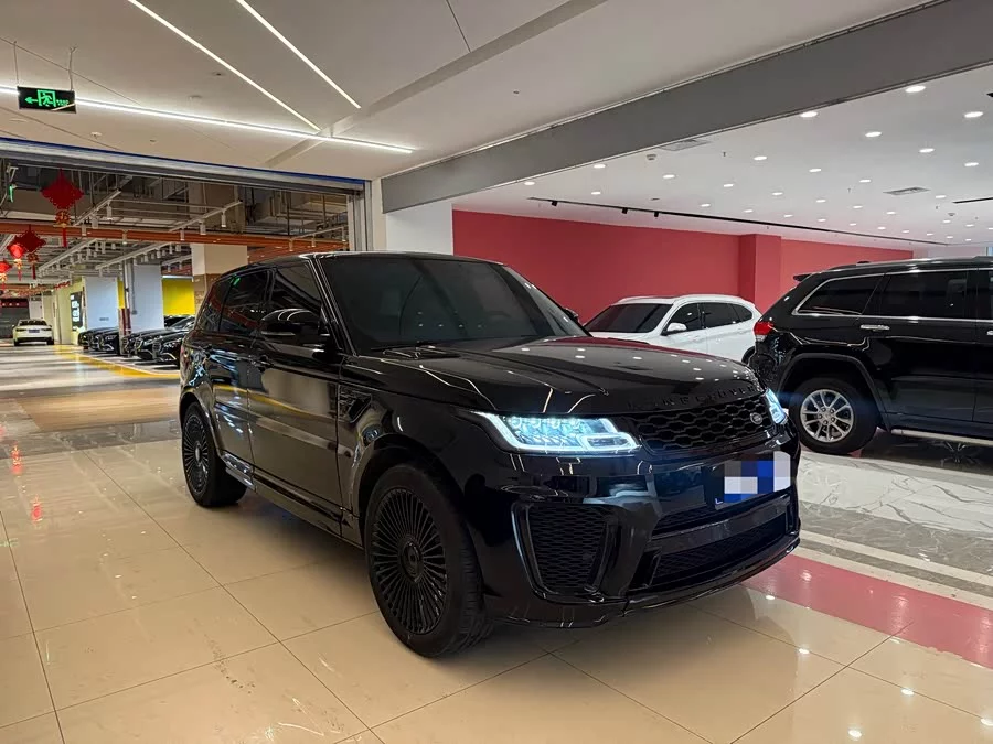 Land Rover Range Rover Sport