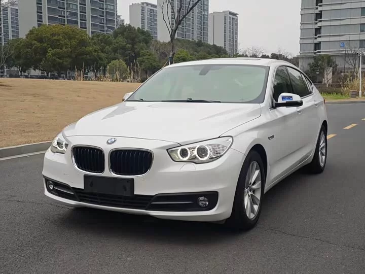 BMW 5 Series GT