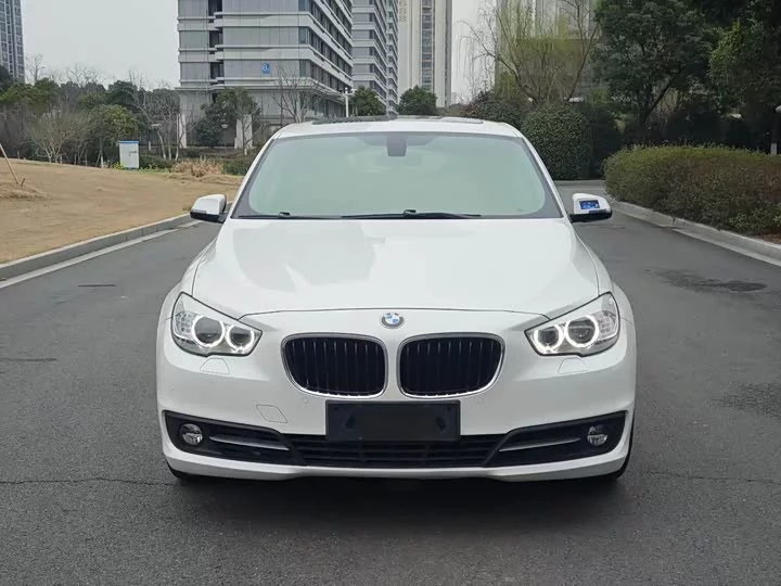 BMW 5 Series GT