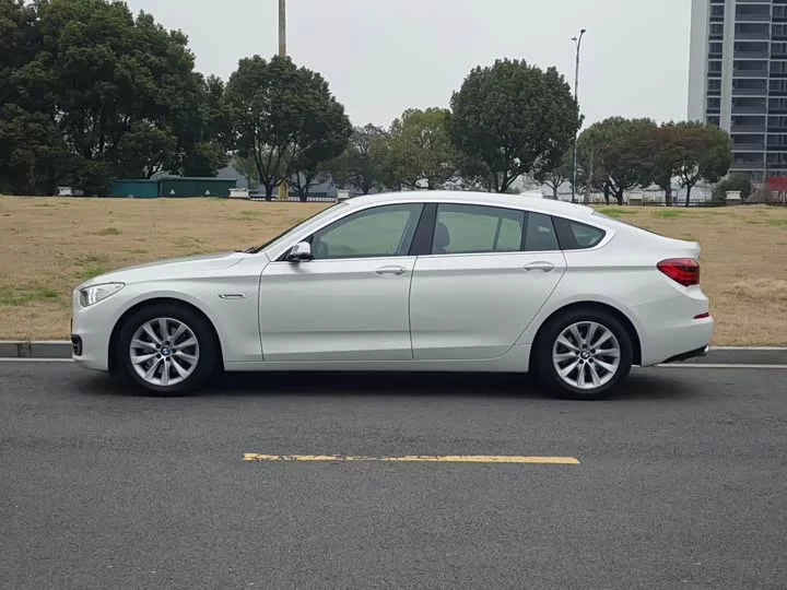 BMW 5 Series GT