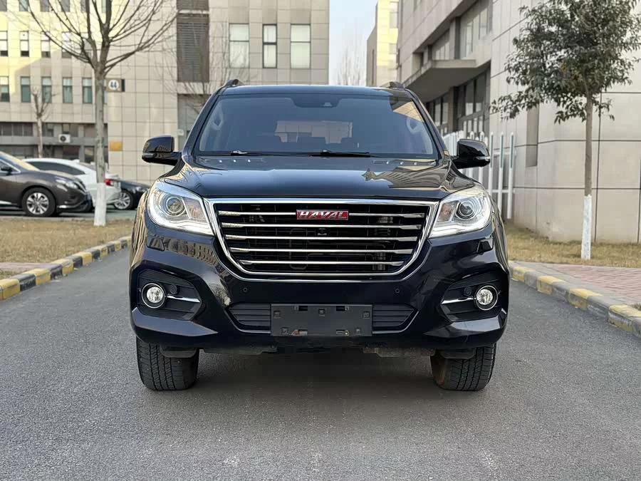 Haval H9