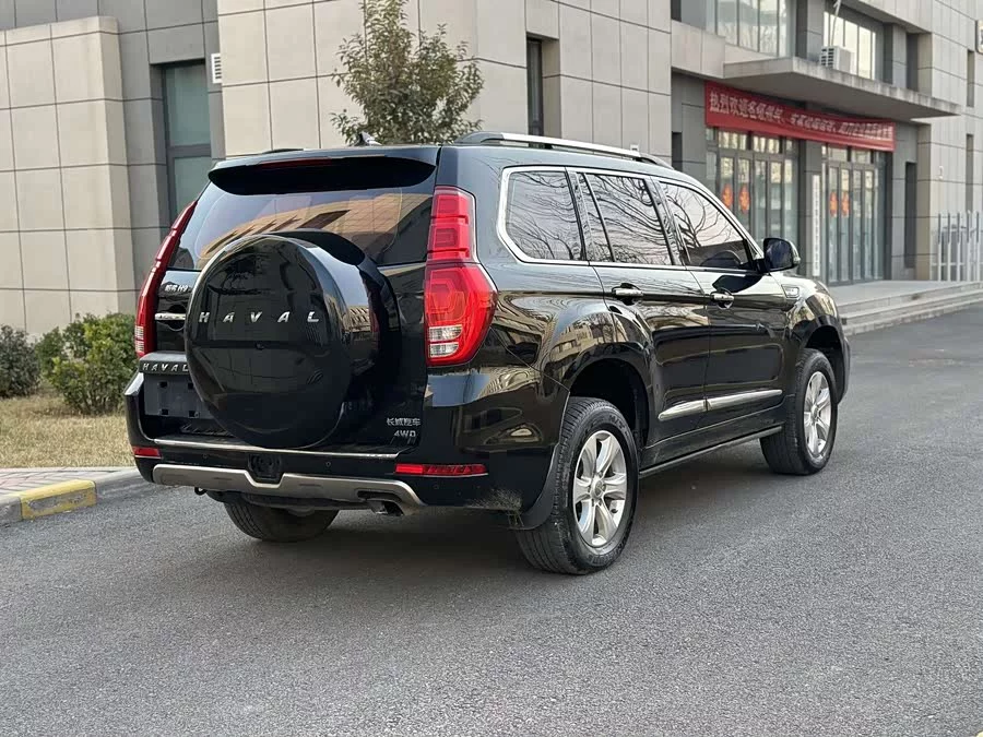 Haval H9