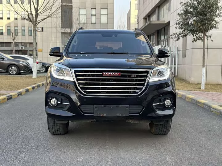 Haval H9