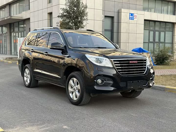 Haval H9