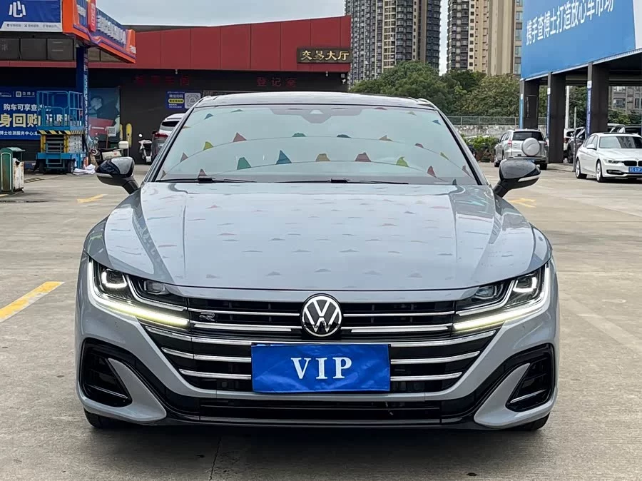 Volkswagen FAW- CC