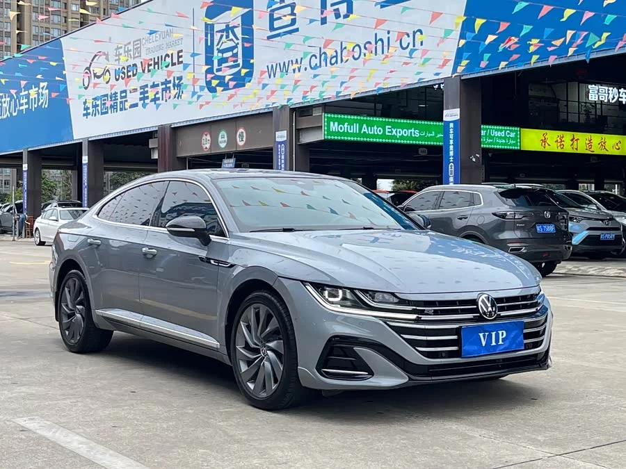 Volkswagen FAW- CC