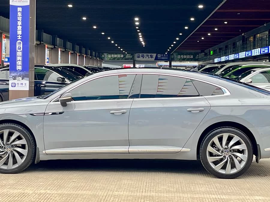 Volkswagen FAW- CC