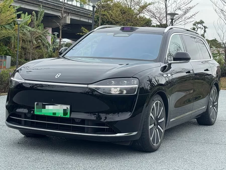 AITO Wenjie M9