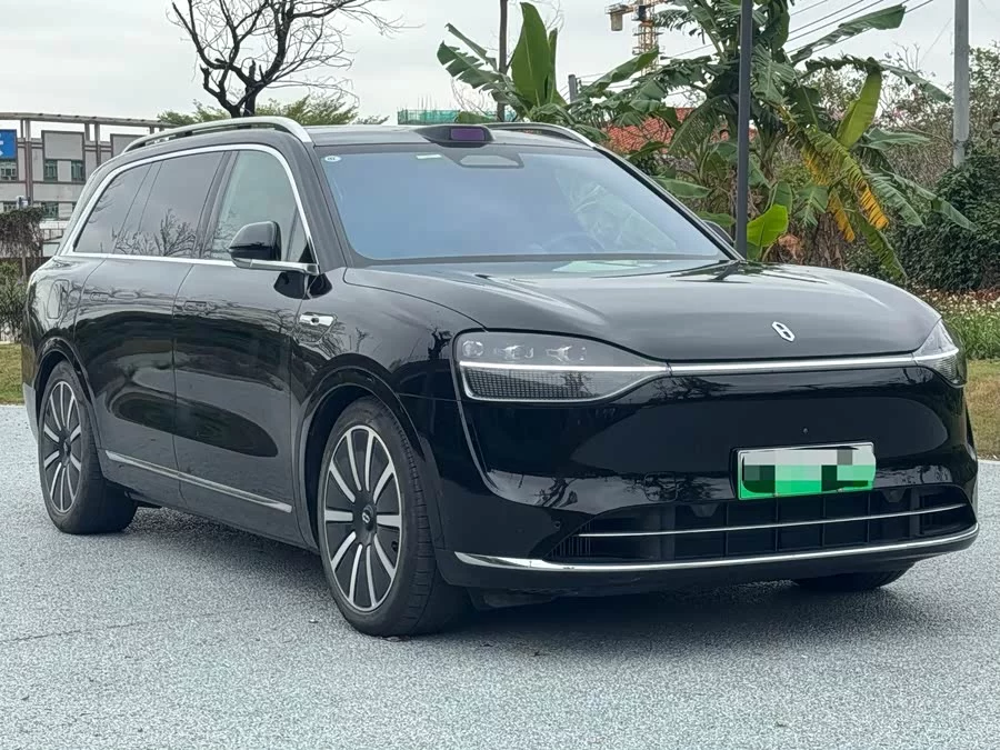 AITO Wenjie M9