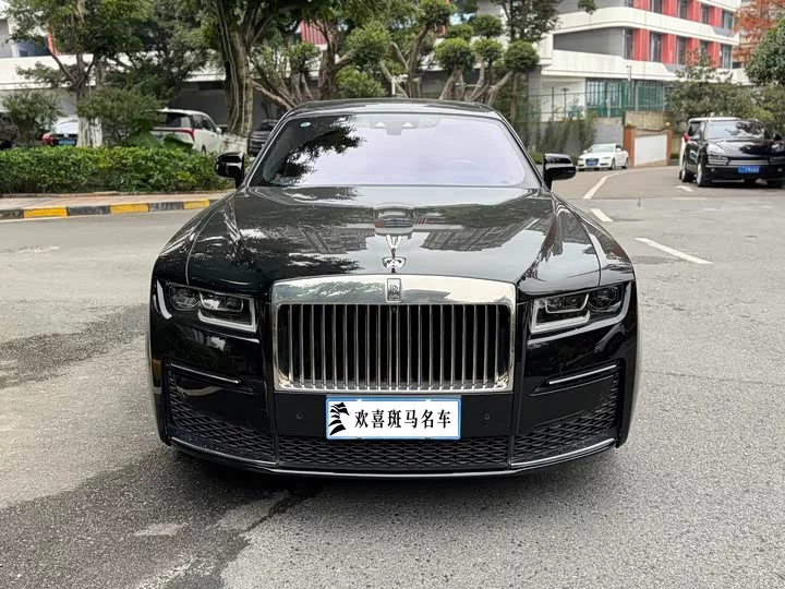 Rolls Royce Ghost