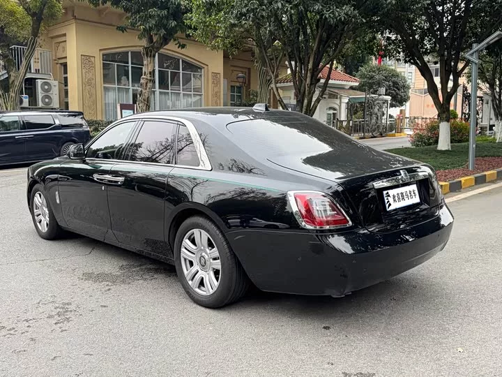 Rolls Royce Ghost