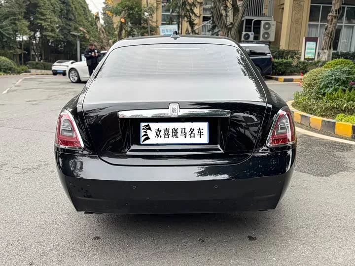 Rolls Royce Ghost