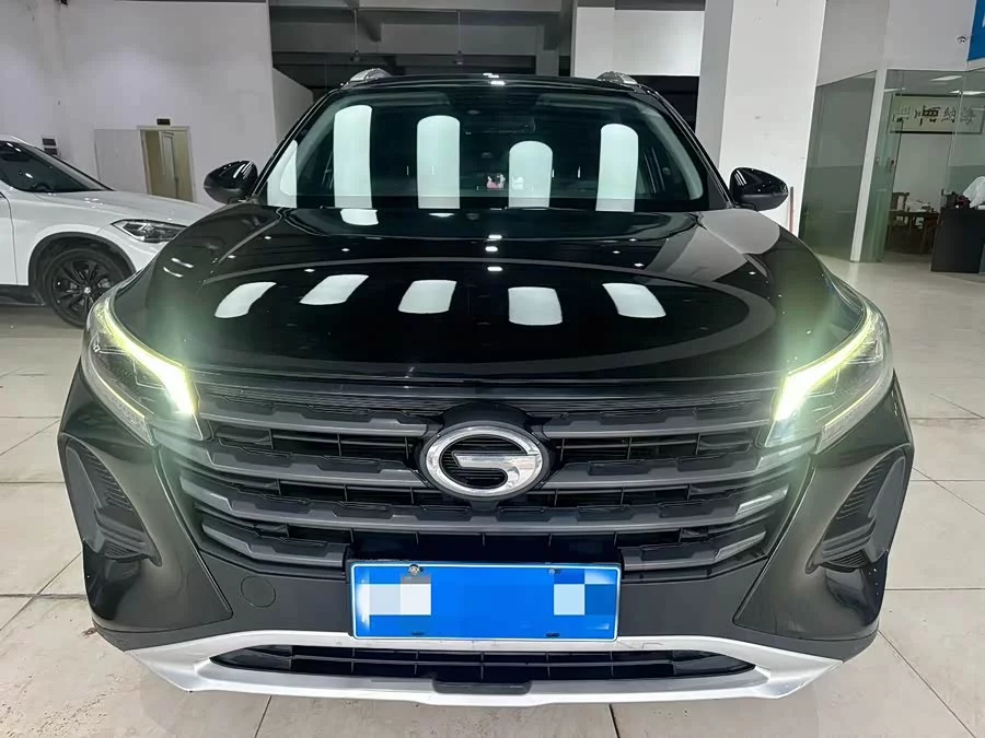 GAC Trumpchi GS4