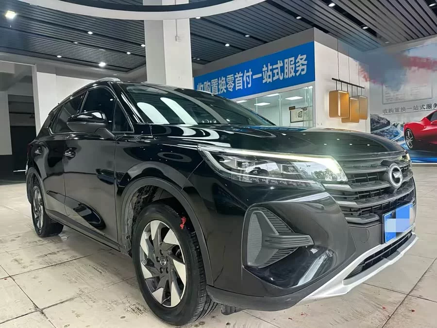 GAC Trumpchi GS4