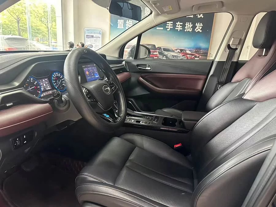 GAC Trumpchi GS4
