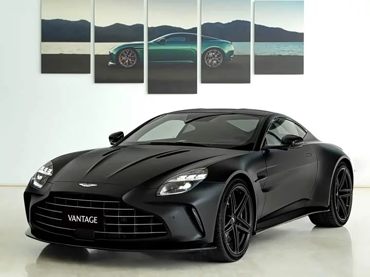 Aston Martin V8 Vantage