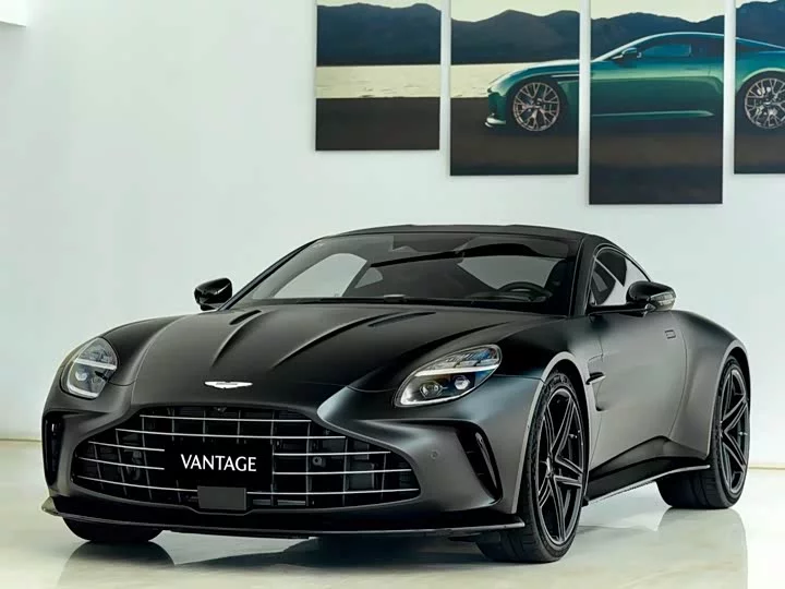 Aston Martin V8 Vantage