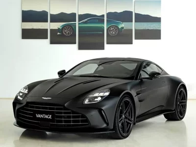 Aston Martin V8 Vantage
