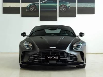 Aston Martin V8 Vantage