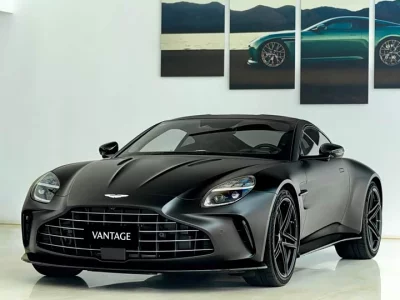 Aston Martin V8 Vantage