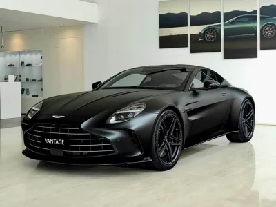 Aston Martin V8 Vantage