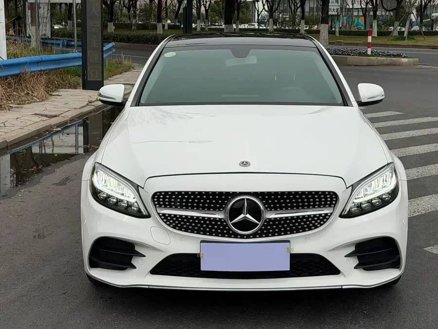 Mercedes Benz Class C