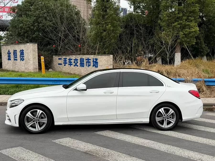 Mercedes Benz Class C