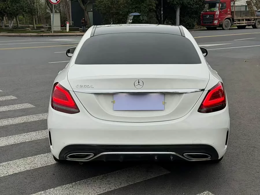 Mercedes Benz Class C