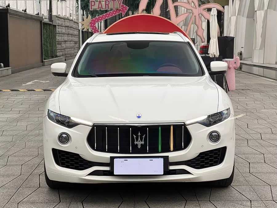 Maserati Levante