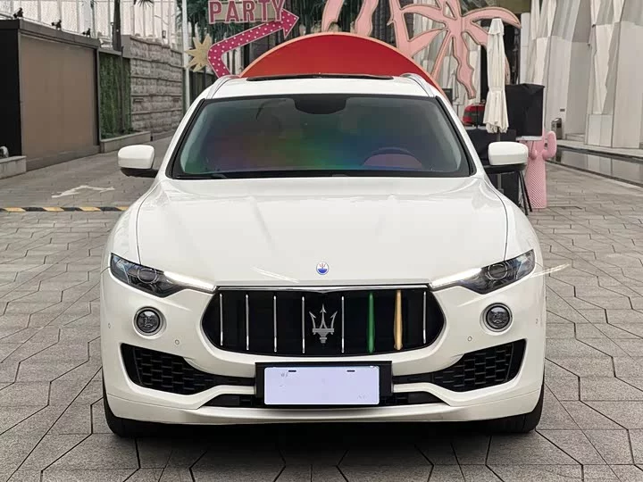 Maserati Levante