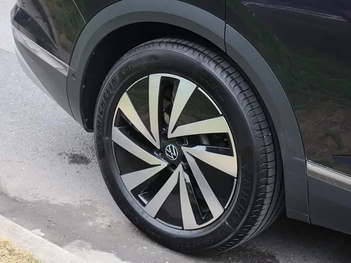 Volkswagen Lan Jing