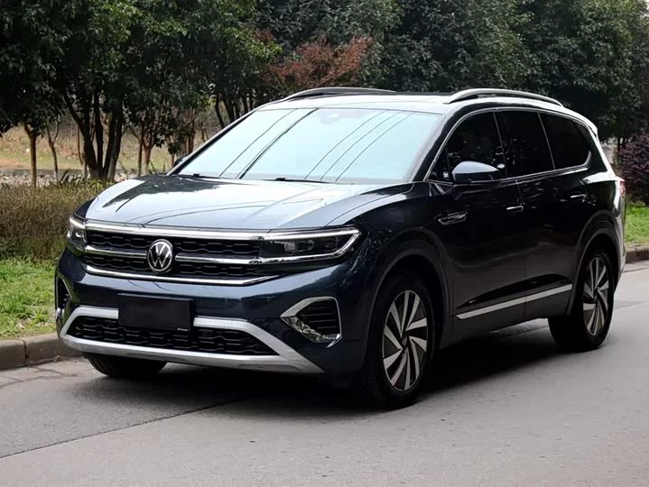 Volkswagen Lan Jing