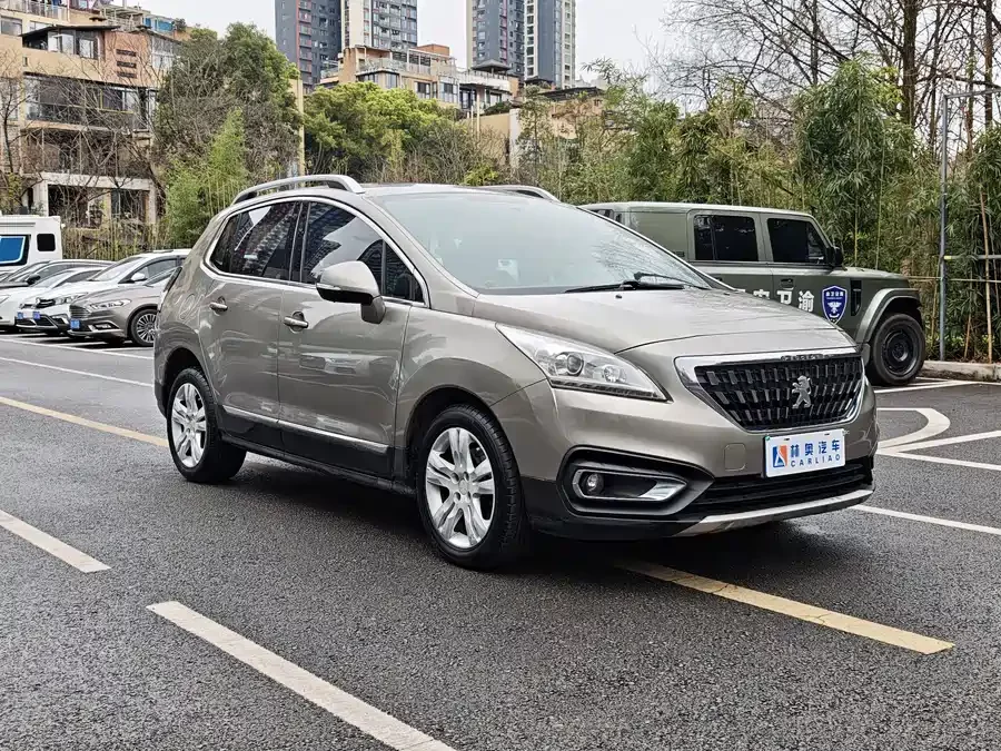 Peugeot 3008