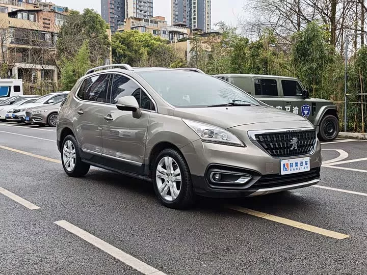 Peugeot 3008