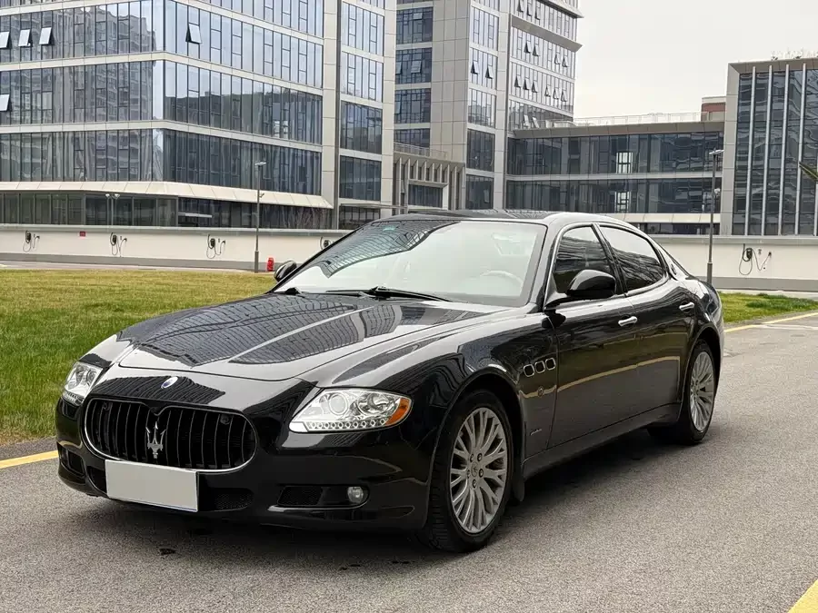 Maserati President