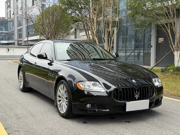 Maserati President
