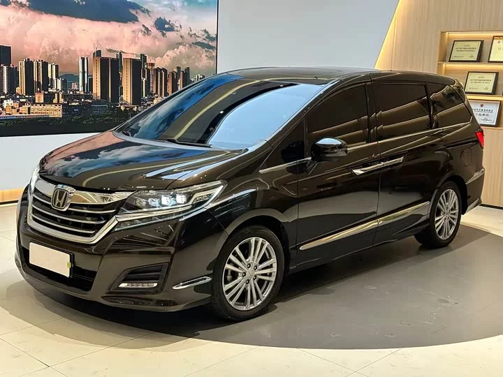 Honda Alison