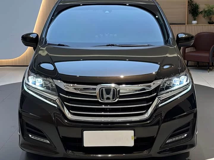 Honda Alison