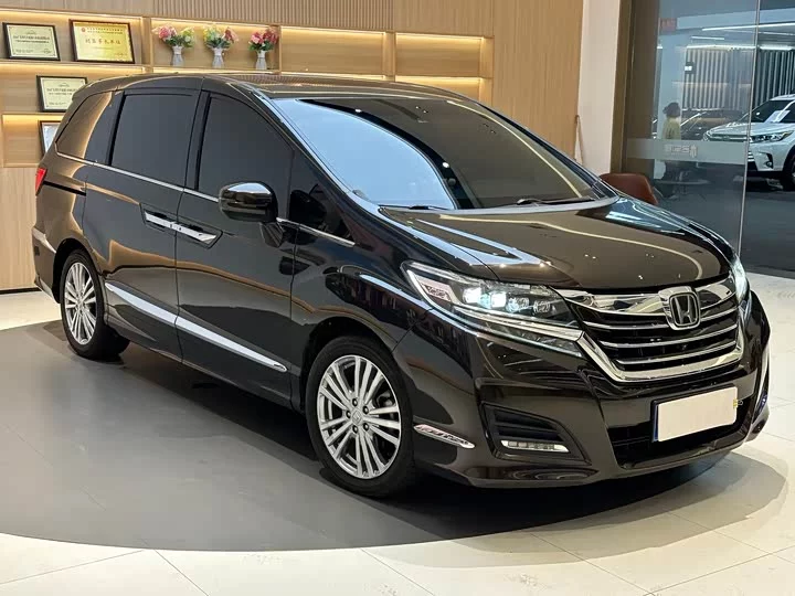 Honda Alison