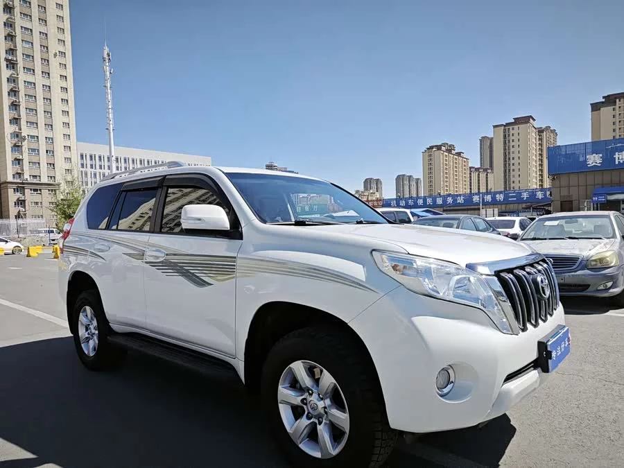 Toyota Prado