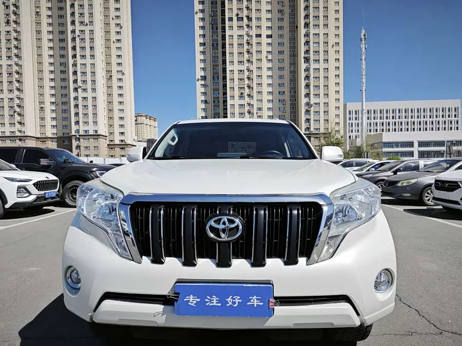 Toyota Prado