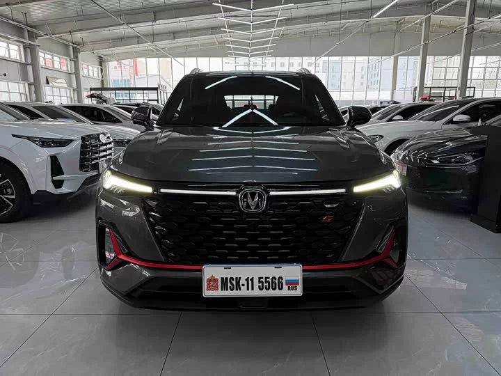 Changan CS35PLUS