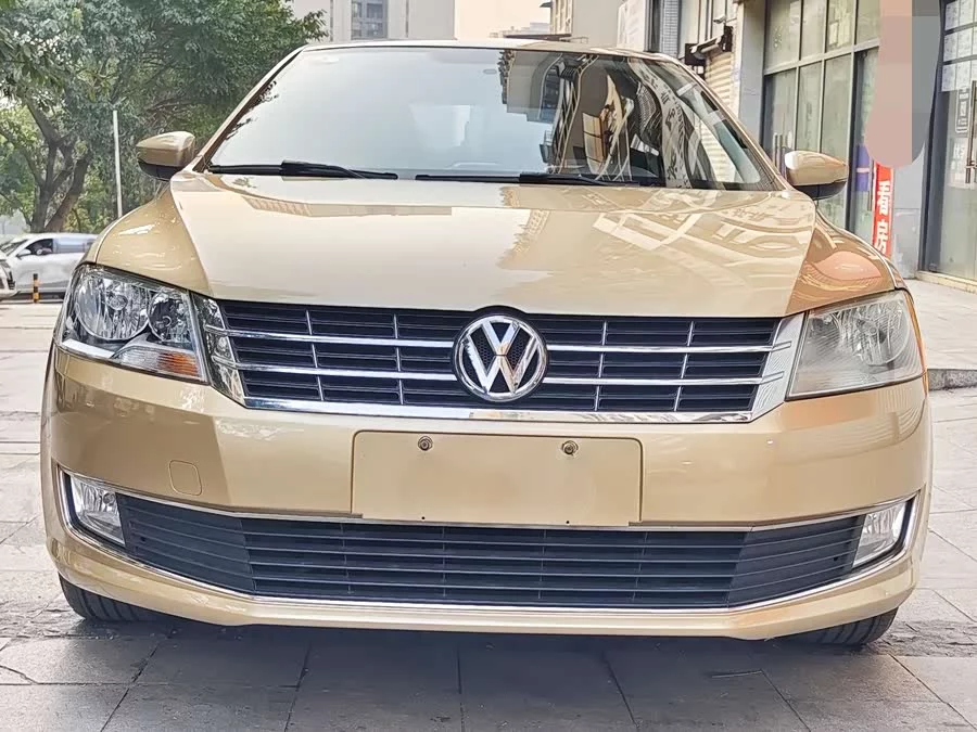 Volkswagen Lavida