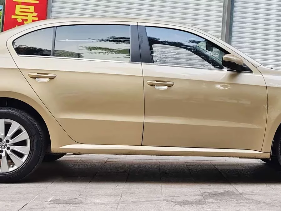 Volkswagen Lavida