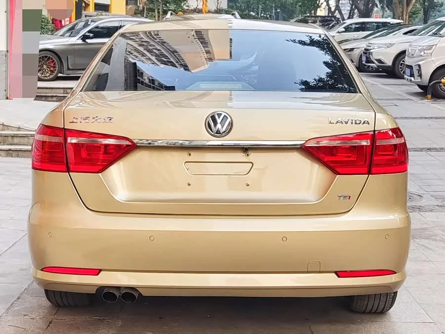 Volkswagen Lavida
